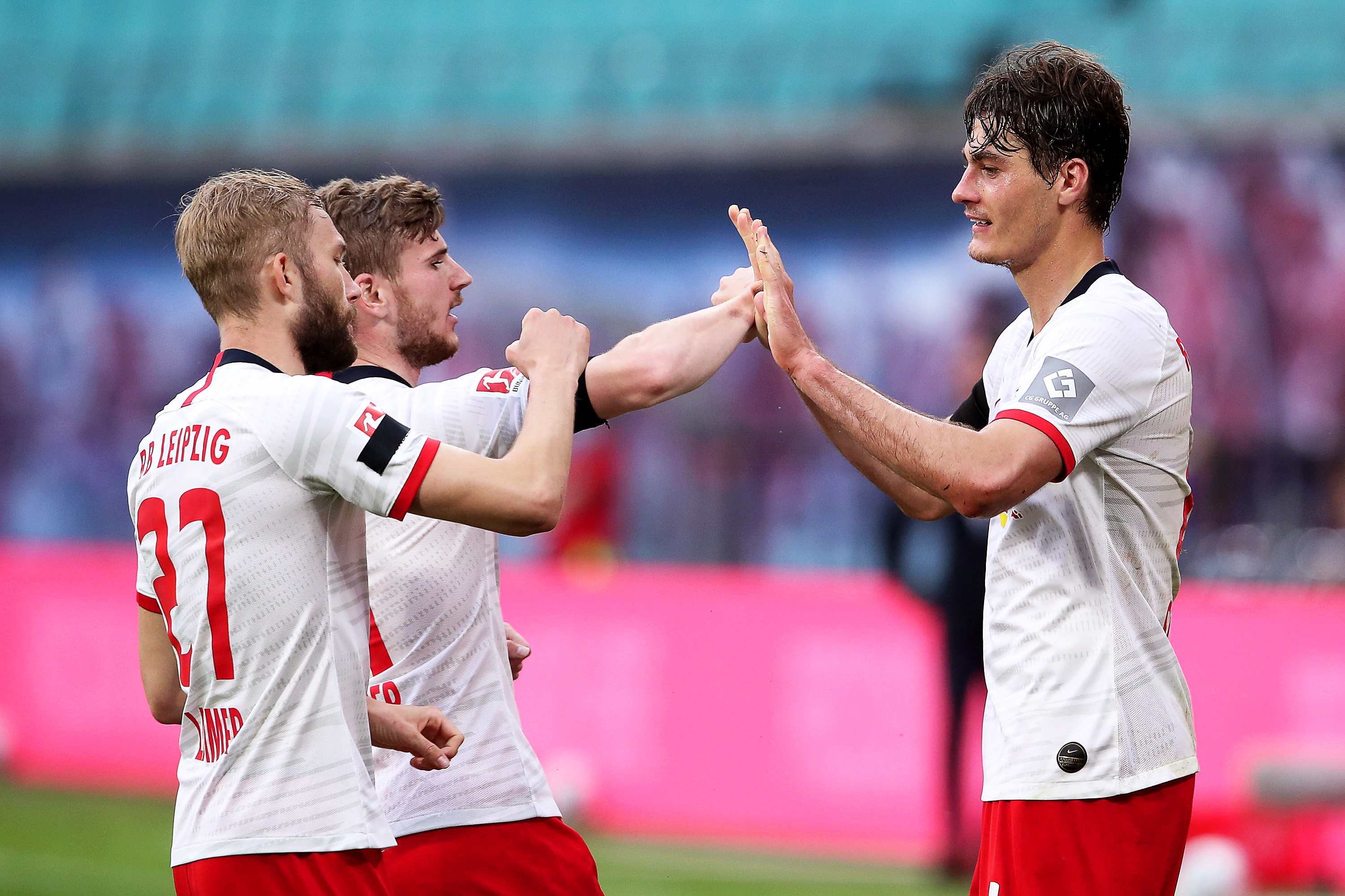 哈化贝莱比锡逃不掉！柏林赫塔惨败的简单介绍