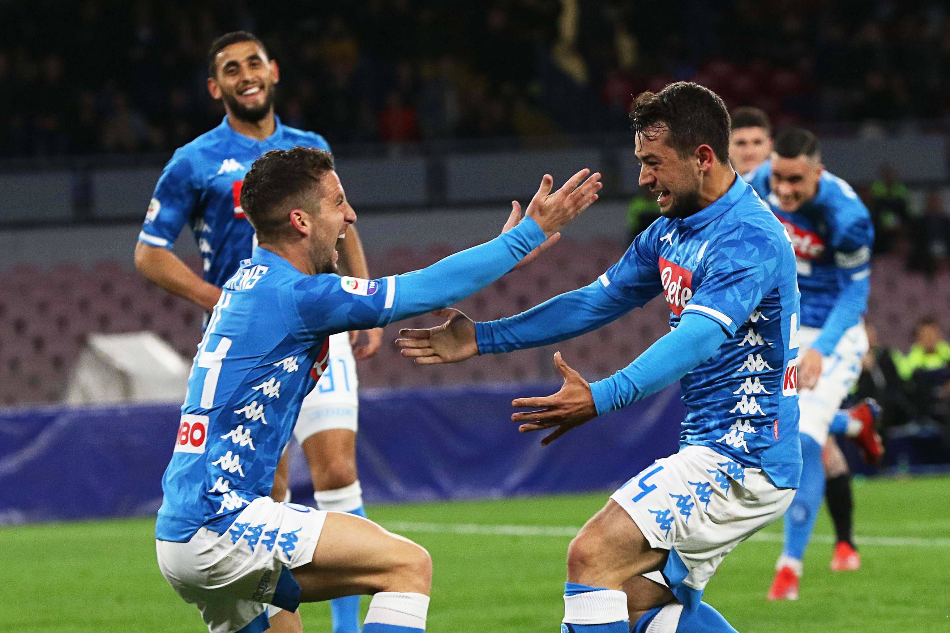 战亚特兰大惜败那不勒斯全程序更始抛离国米的简单介绍