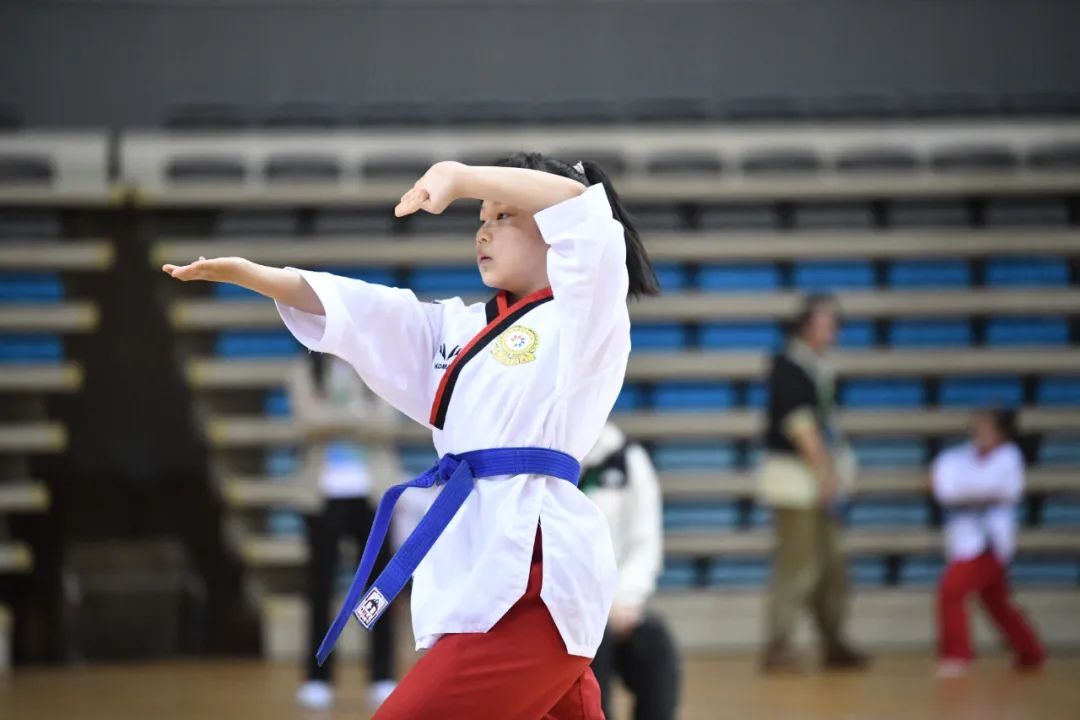 精神风采!选手赛场上呈现出魅力与实力 精神风采!选手赛场上呈现出魅力与实力