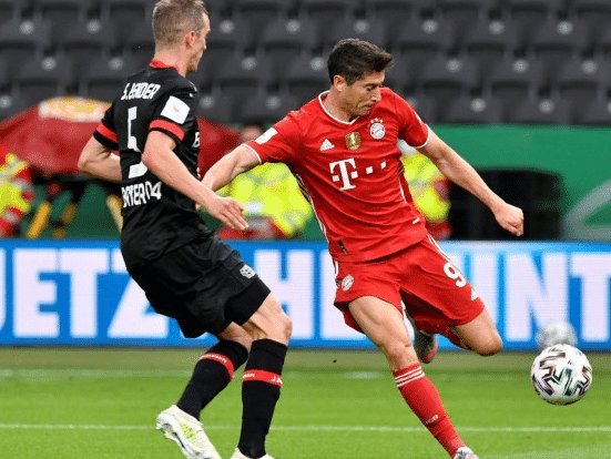 勒沃库森客场不敌对手，连续输掉两场比赛的简单介绍