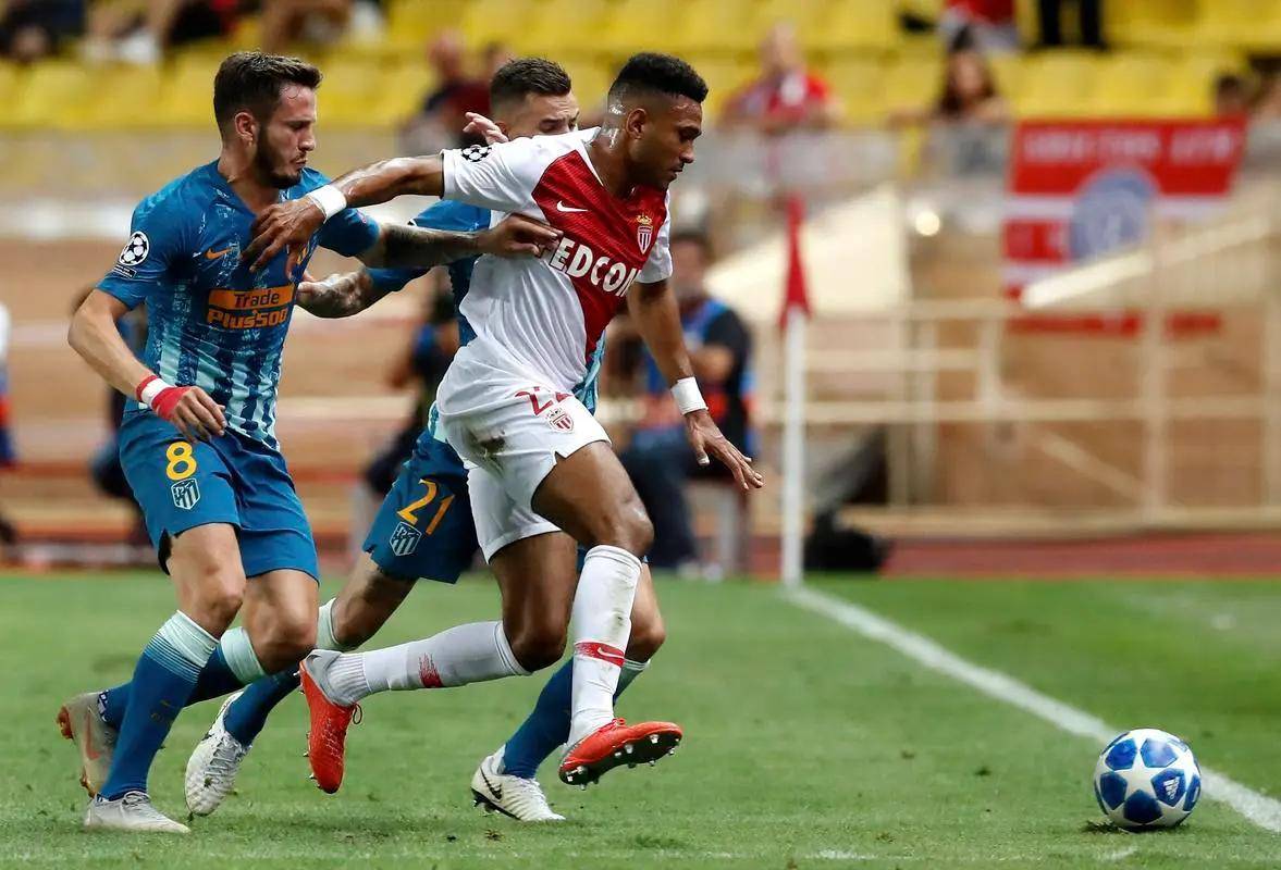 摩纳哥取得法甲比赛主场胜利