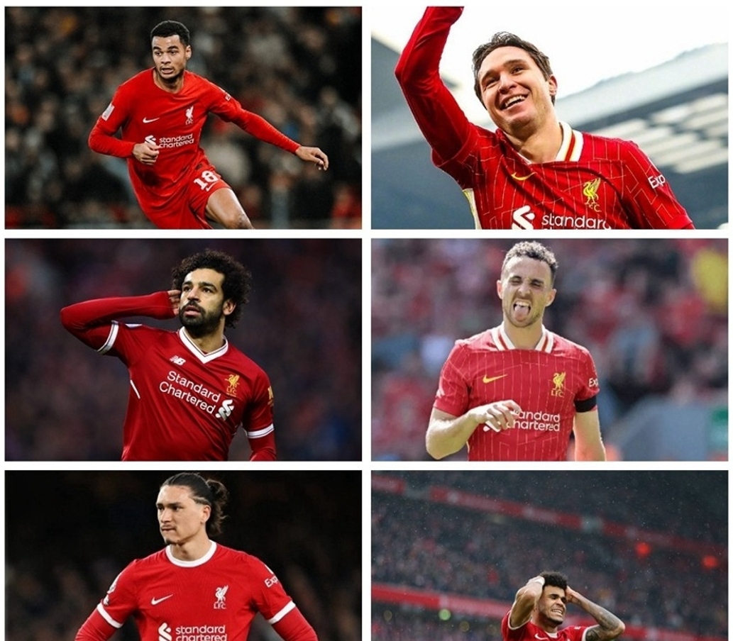 爱游戏在线-利物浦冲击冠军，锋线磨合进入关键期