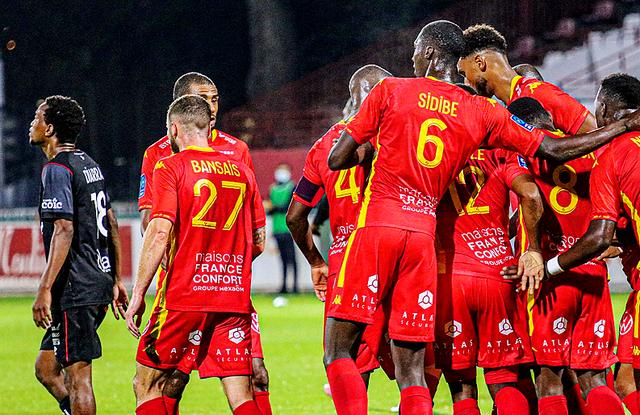 爱游戏官网-关于南锡击败对手，取得宝贵三分的信息