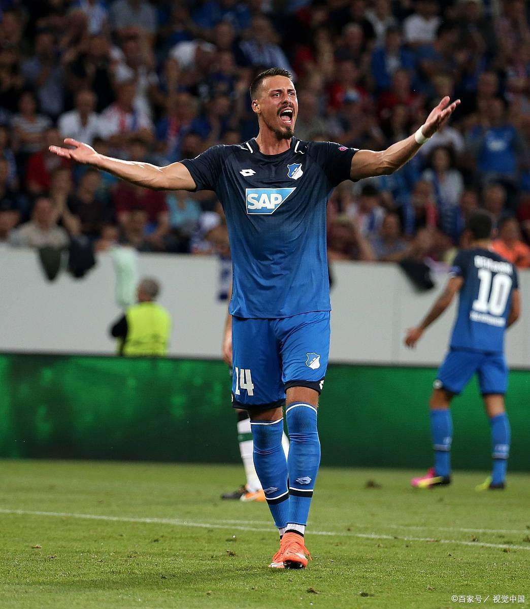 爱游戏登录入口-霍芬海姆客场胜出，扩大积分差距