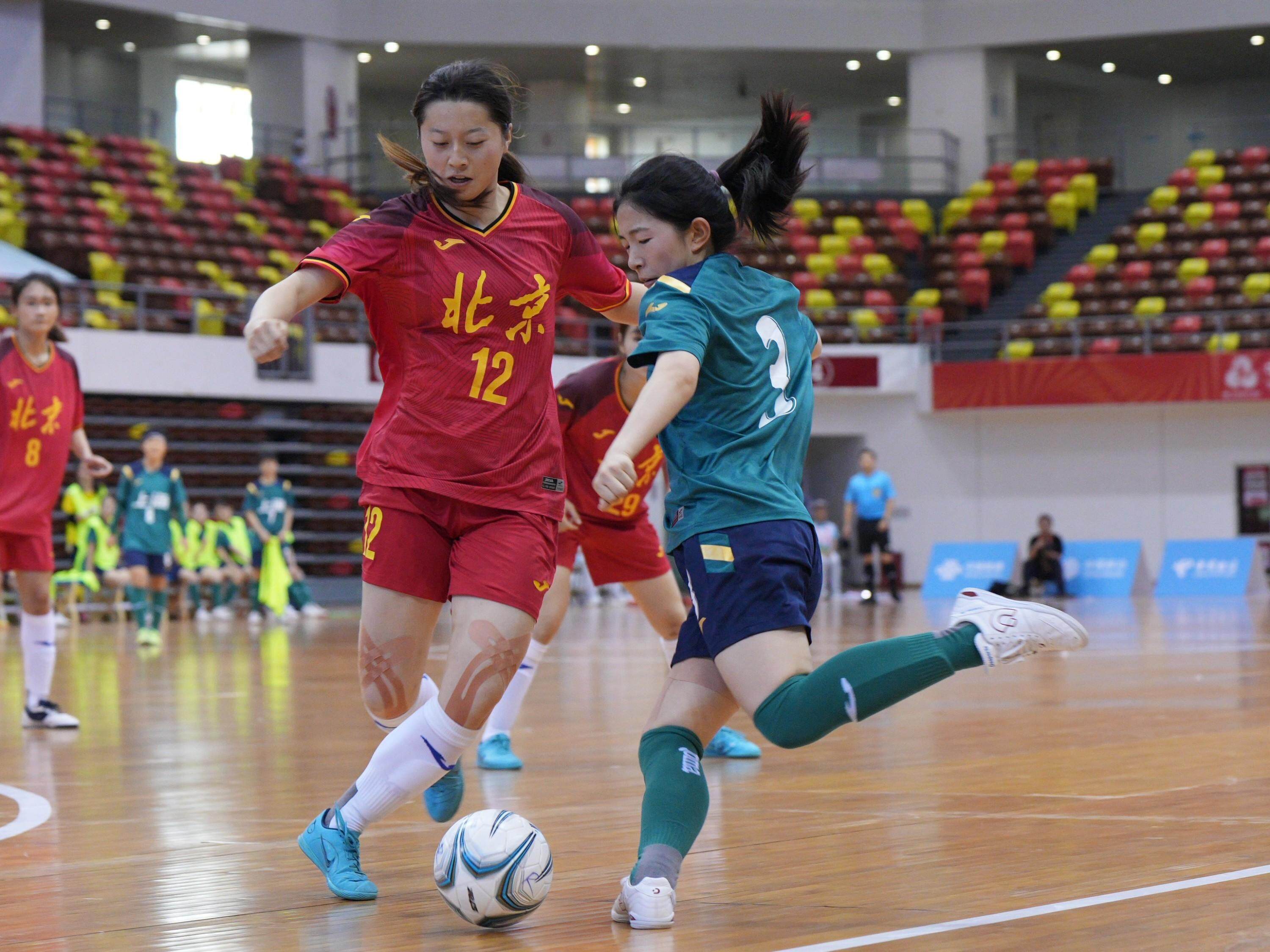 中国国家女子足球队实力雄厚，梦幻般的胜利的简单介绍