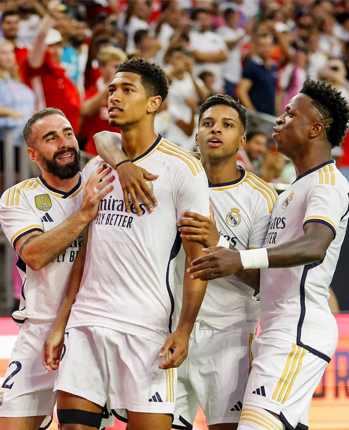 爱游戏官网-皇马阵容调整引热议，球迷期待新赛季更多惊喜的简单介绍