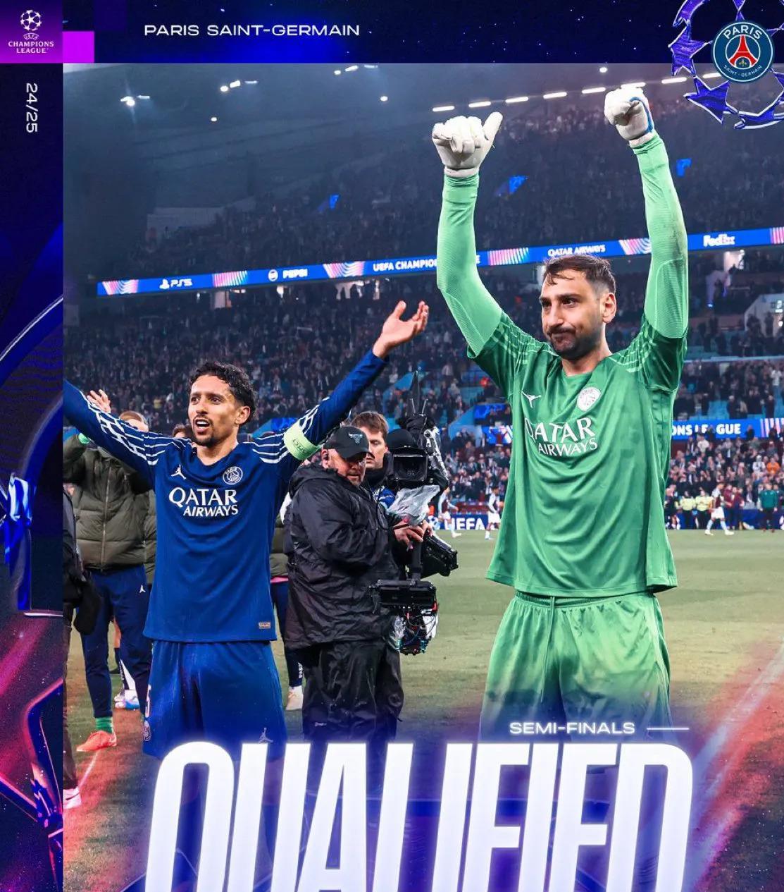 梅西破门，巴塞逆转晋级欧冠