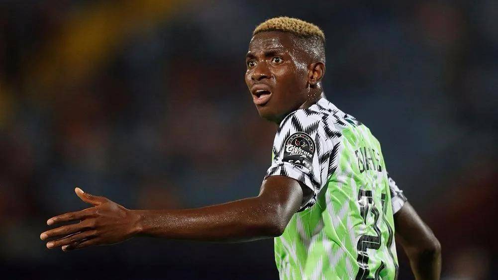 尼日利亚队逆转塞拉利昂，小组赛晋级前景大好