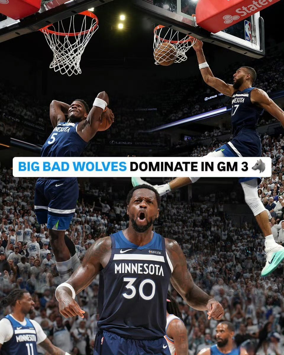 森林狼客场大胜国王，豪取两连胜