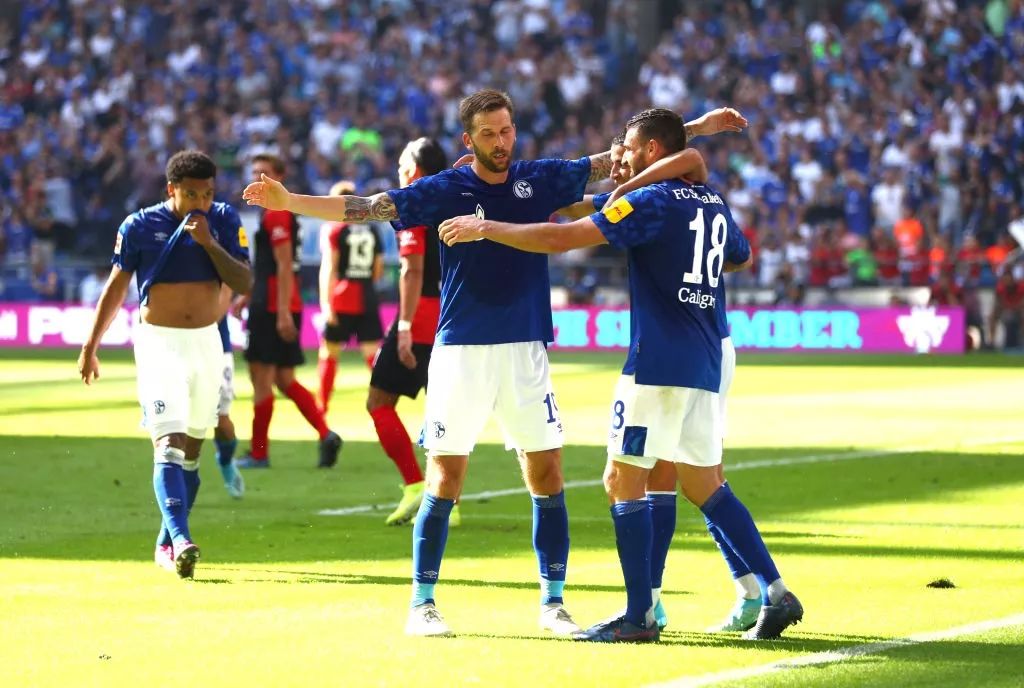 柏林赫塔队客场取胜，积分榜上升