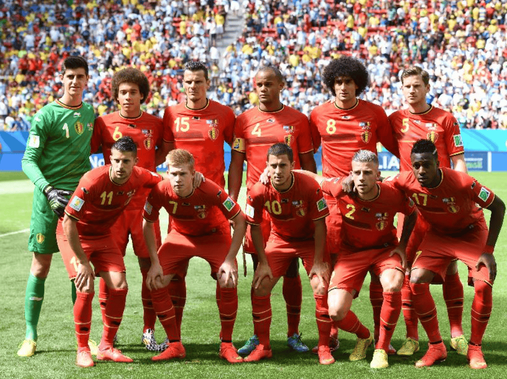 爱游戏登录入口-比利时队成功晋级欧洲锦标赛预选赛