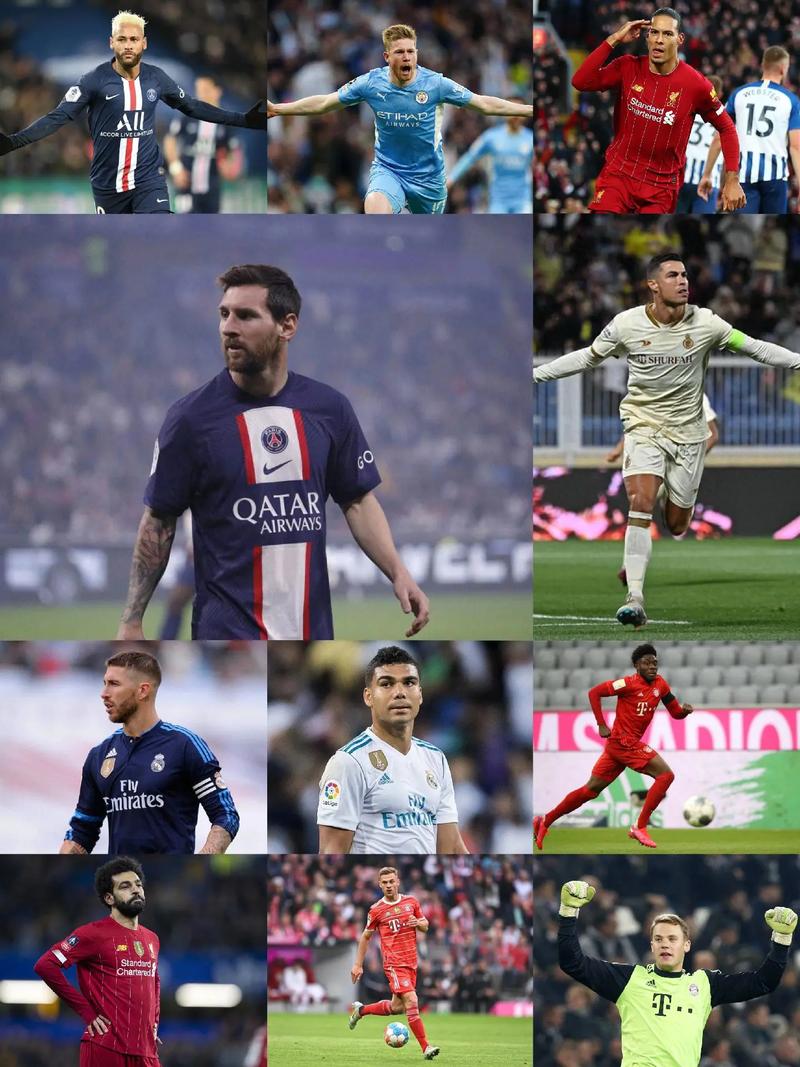 足球明星再次闪耀赛场，为球迷带来惊喜