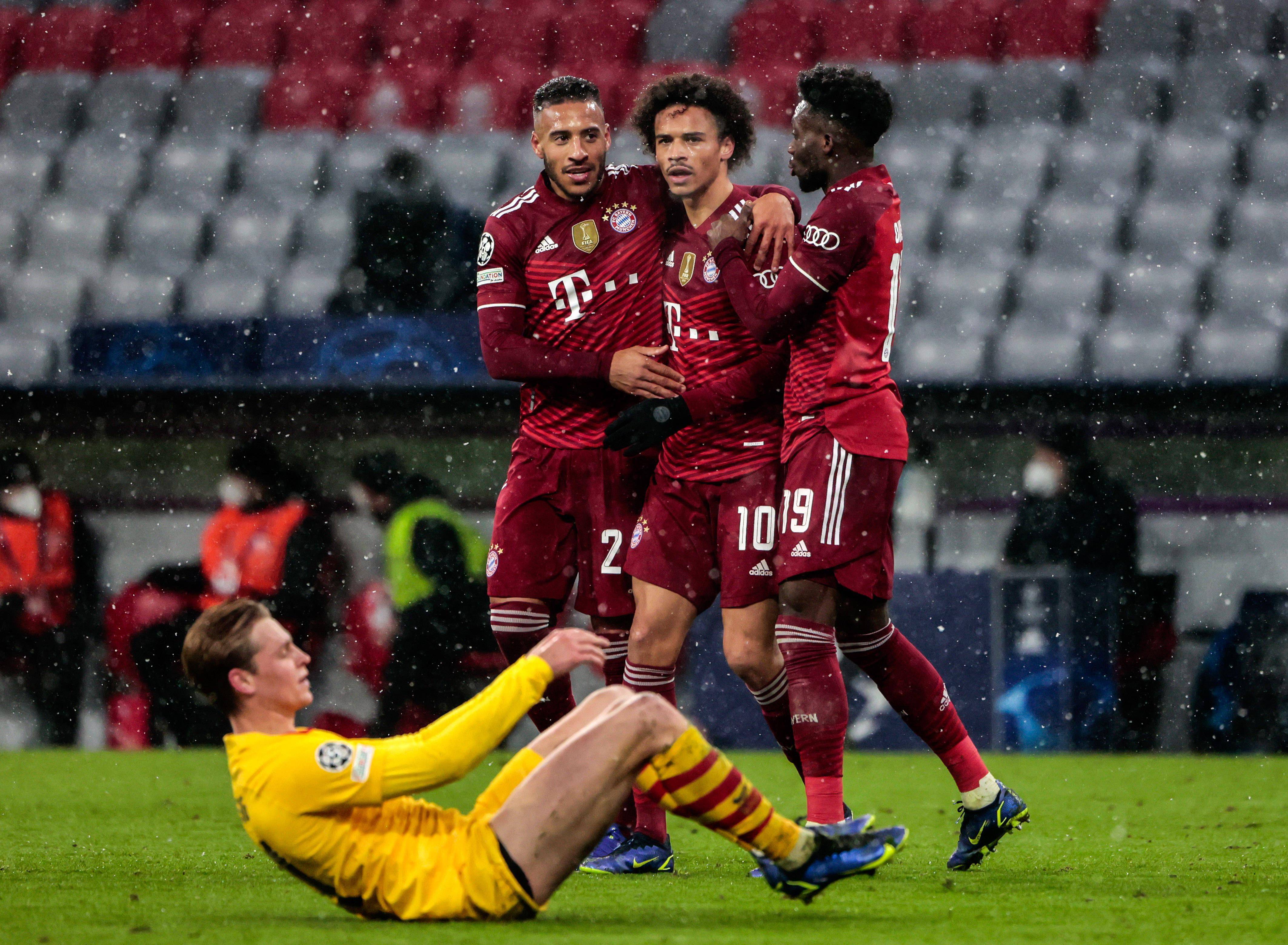 爱游戏网页版入口-利物浦交手拜仁慕尼黑：拼尽全力赢球的简单介绍