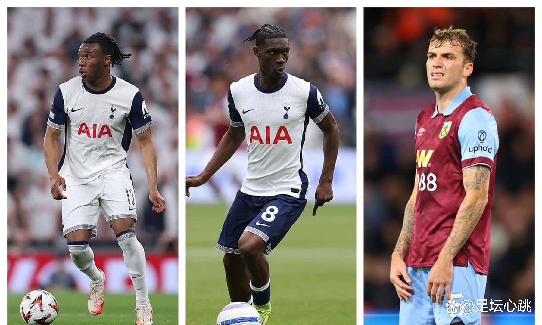 热刺客场战平伯恩利,略有进步 热刺客场战平伯恩利,略有进步