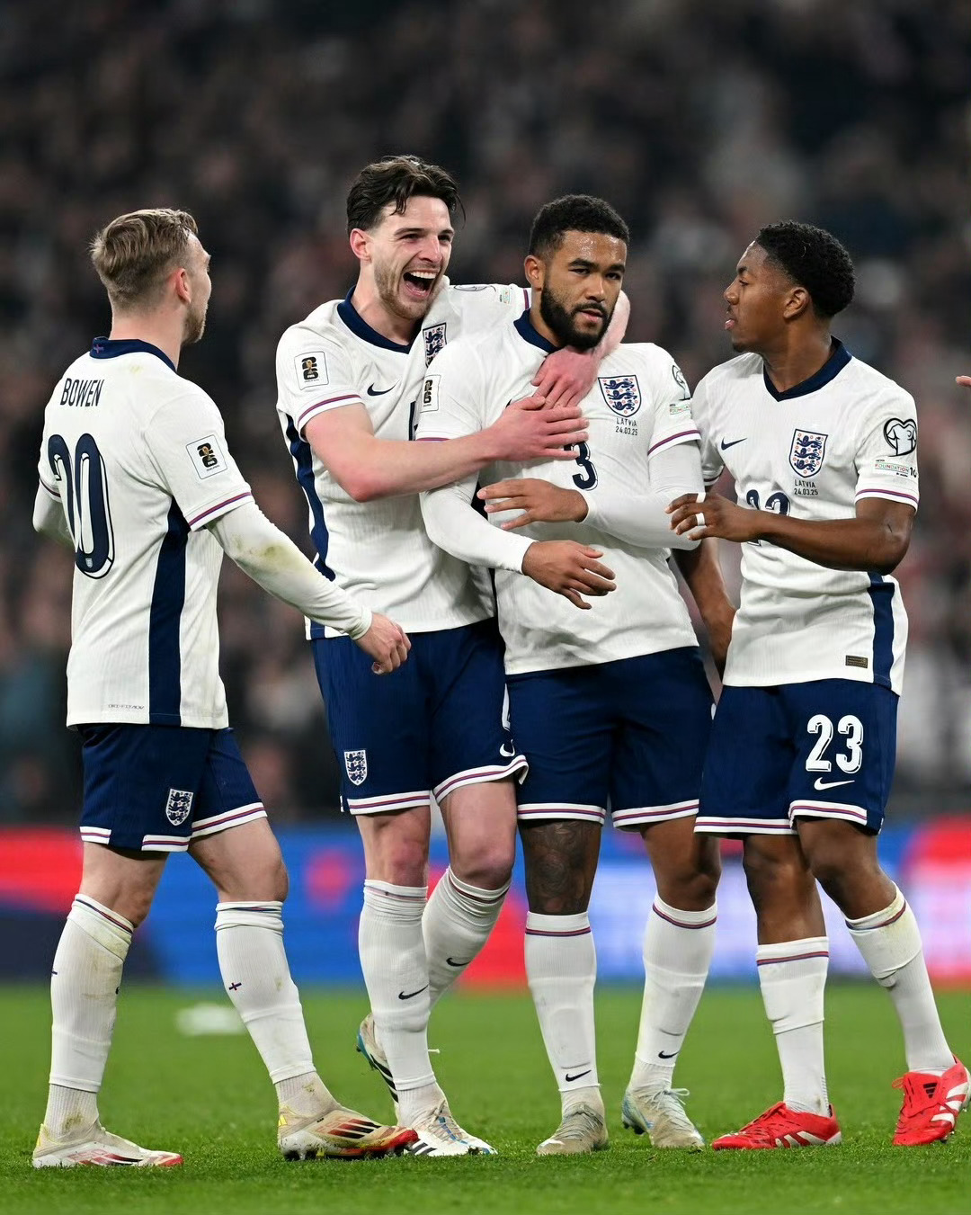 爱游戏中国官网-英格兰狂胜对手，成功晋级半决赛