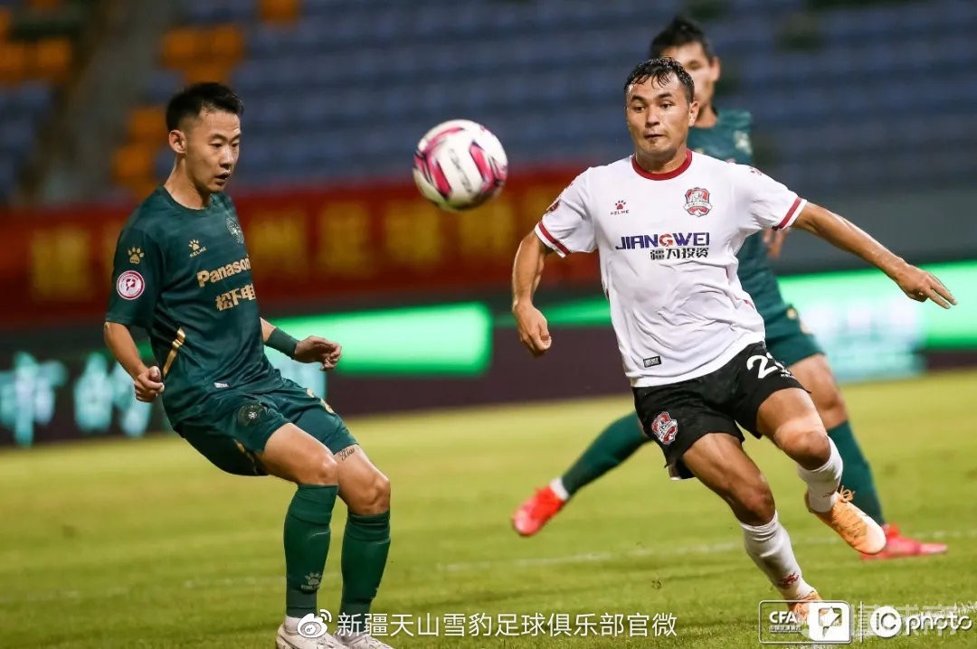 新疆天山队在胜利中保持稳定表现