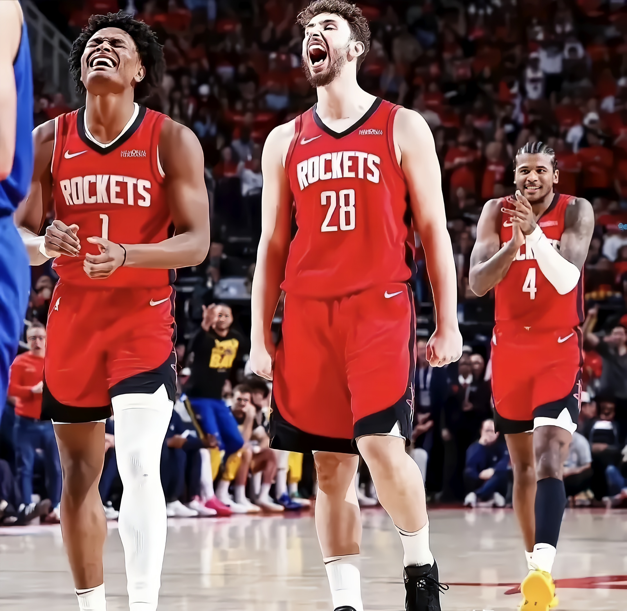 火箭遭逢三连败，球队状态堪忧！的简单介绍