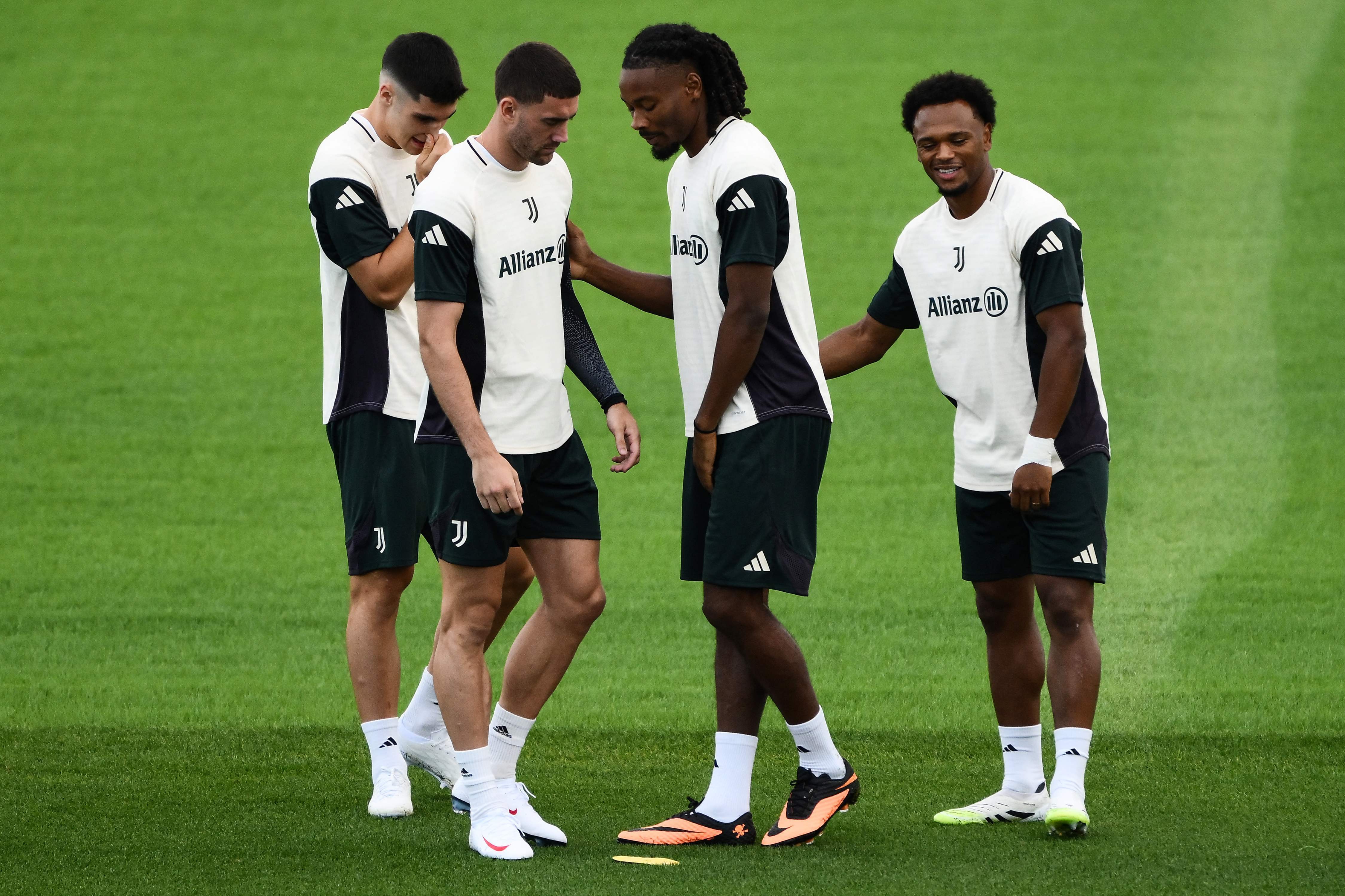 尤文图斯实力优势明显备战欧冠强敌，力争晋级的简单介绍