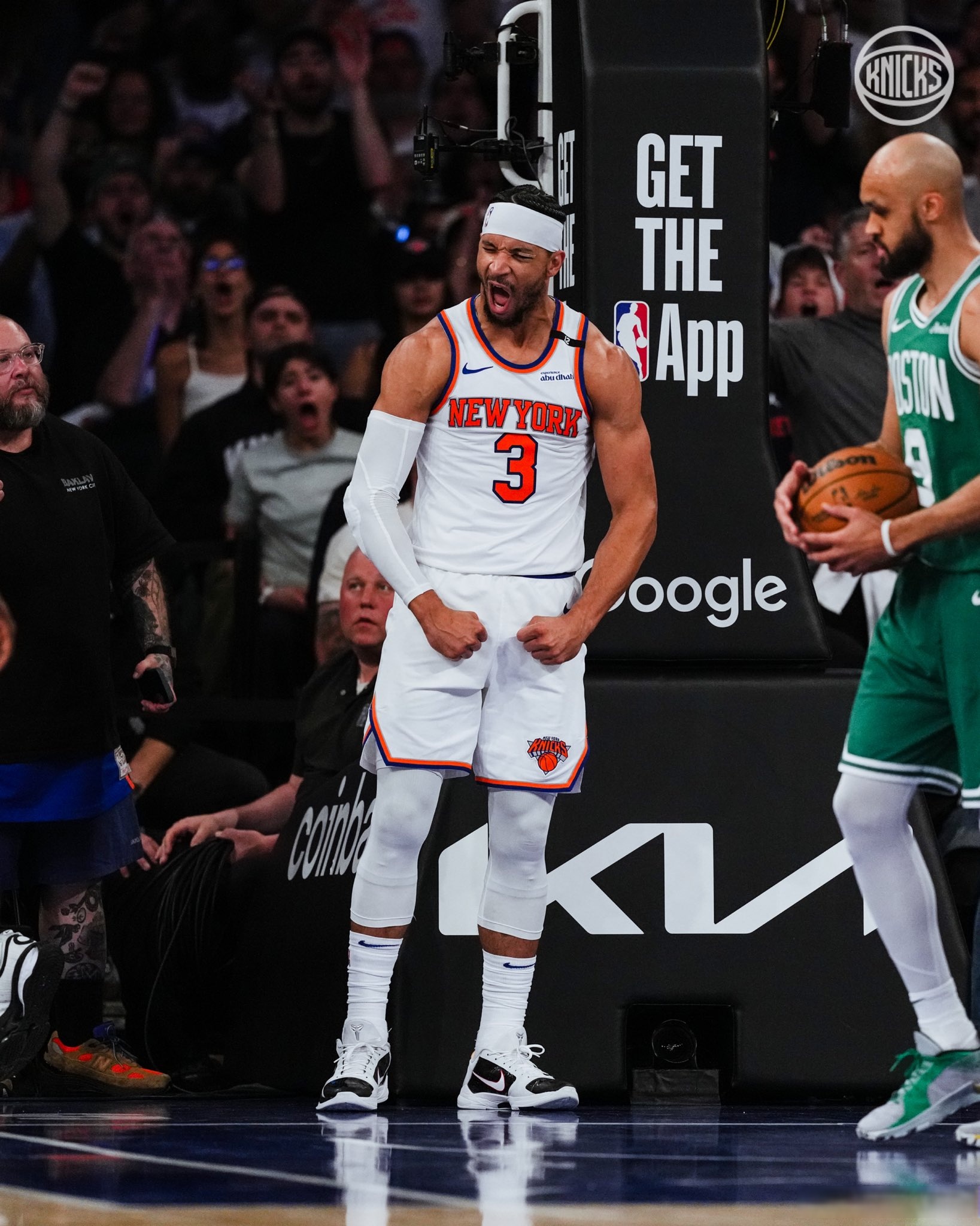 爱游戏官网-步行者客场擒凯尔特人，取得七连胜