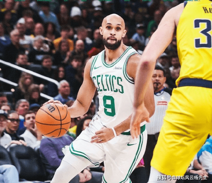 步行者客场擒凯尔特人，取得七连胜