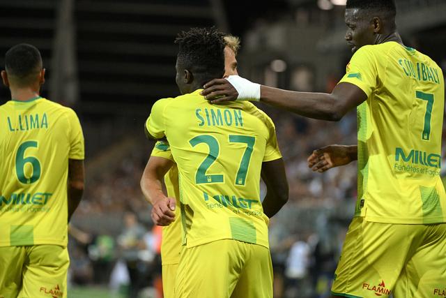 爱游戏入口-关于南特大胜亚眠，提前解决保级压力的信息