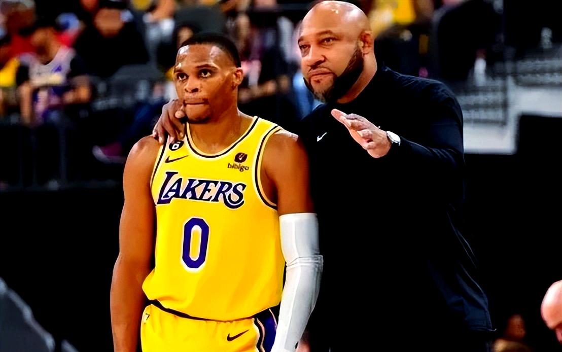 湖人主教练表示球队正在逐渐找到节奏的简单介绍